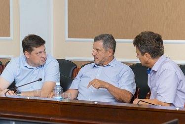 Заседание Законодательного Собрания пройдет 24 сентября